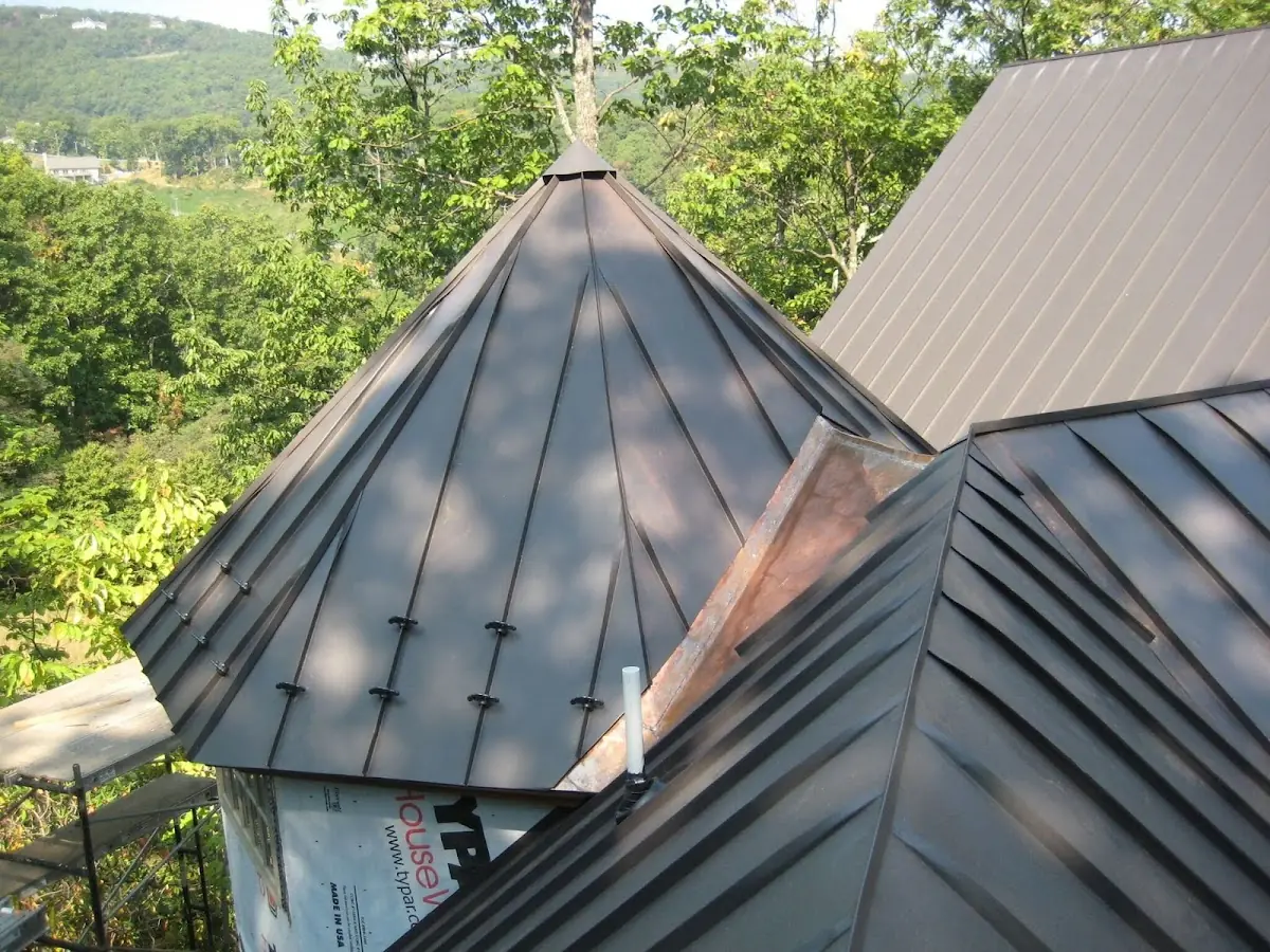 Professional Roof Tarp Installation by Craftsman Roofing in Mather