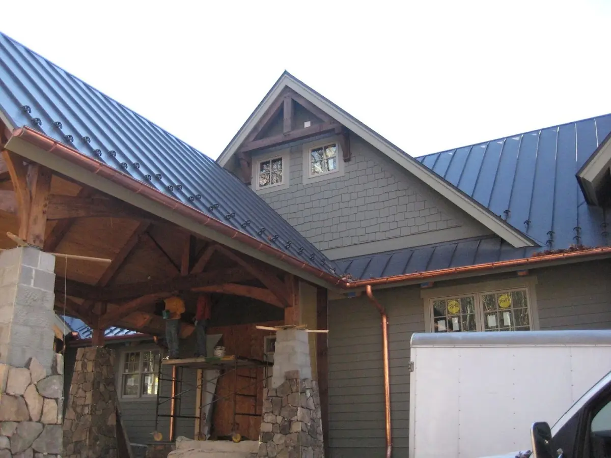 Craftsman Roofing team delivering quality roofing work in Mather