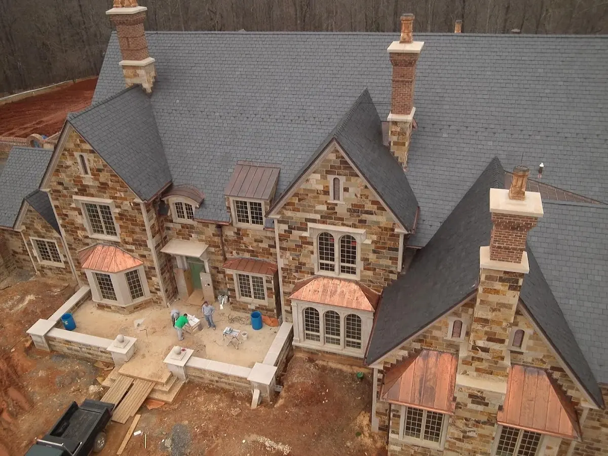Craftsman Roofing Commercial Roof Services project in Mather